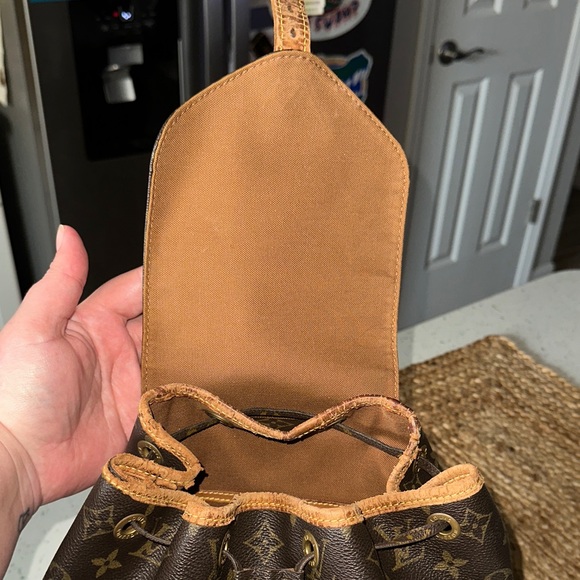 Louis Vuitton Backpack - Picture 12 of 16